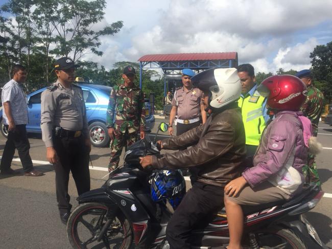 TNI AU Perketat Pengamanan Bandara Tanjungpinang